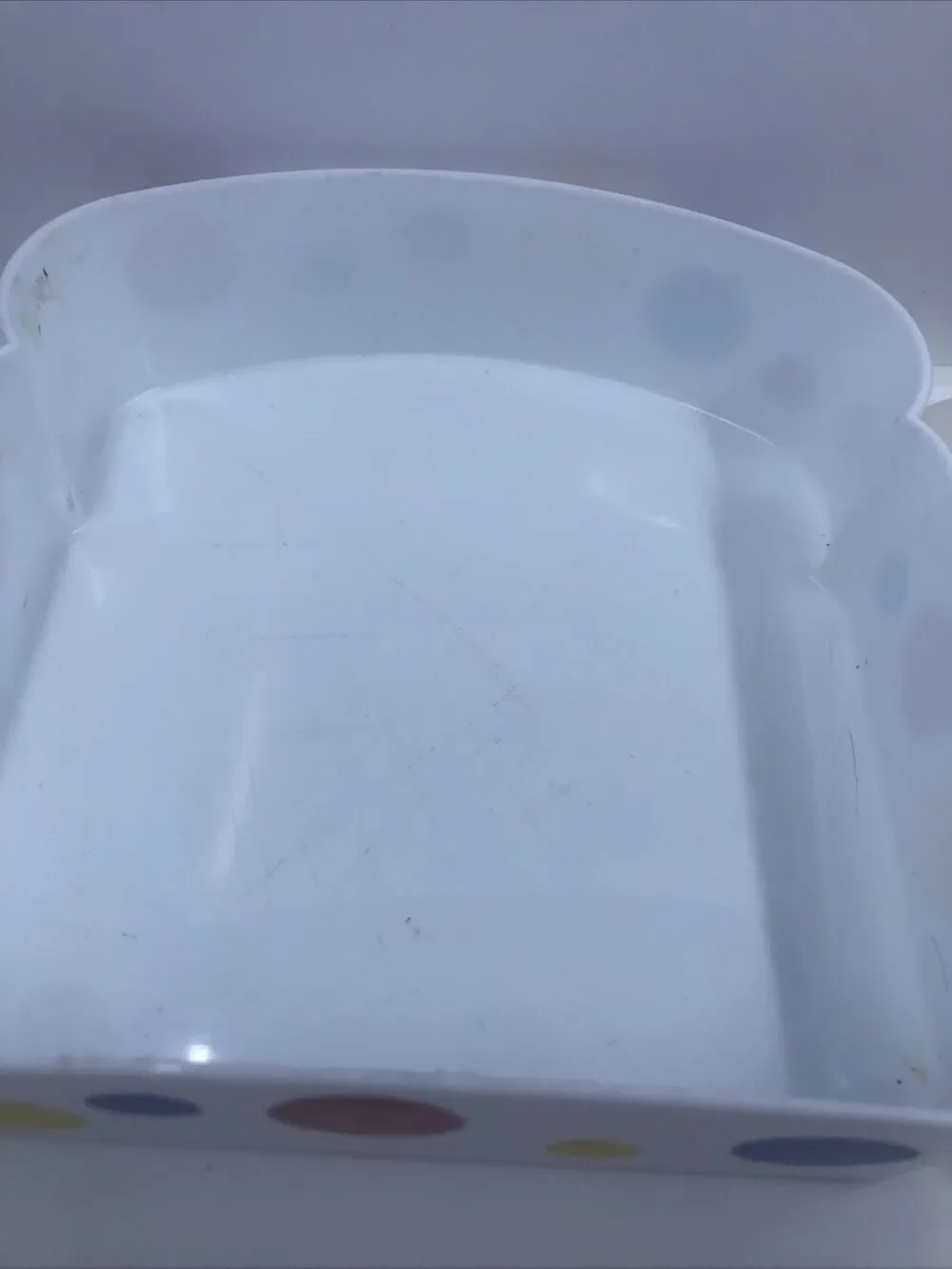Wonder Bread Sandwich Keeper, Lunch Box, Snack, Plastic Container with Lid